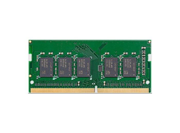 Pamięć DDR4 4GB ECC SODIMM D4ES02-4G Unbuffered