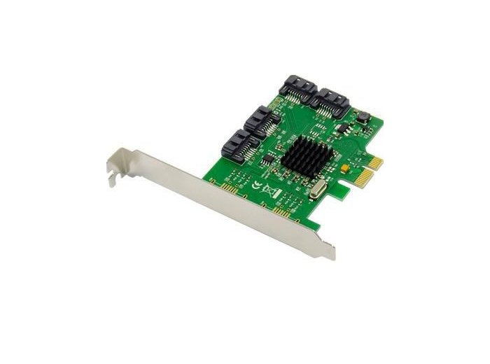 Dawicontrol DC-614E RAID BLISTER kontroler RAID PCI Express 2.0 6 Gbit/s