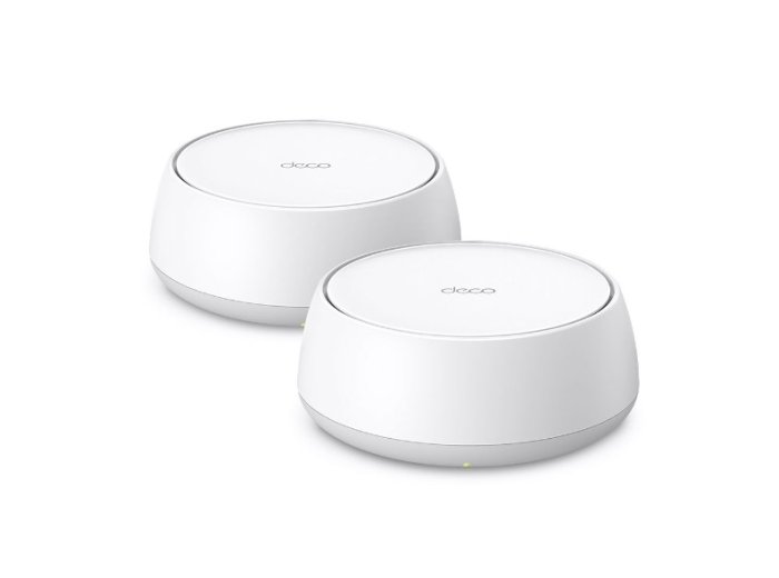 System WiFi 7 Deco BE25 (2-pak)