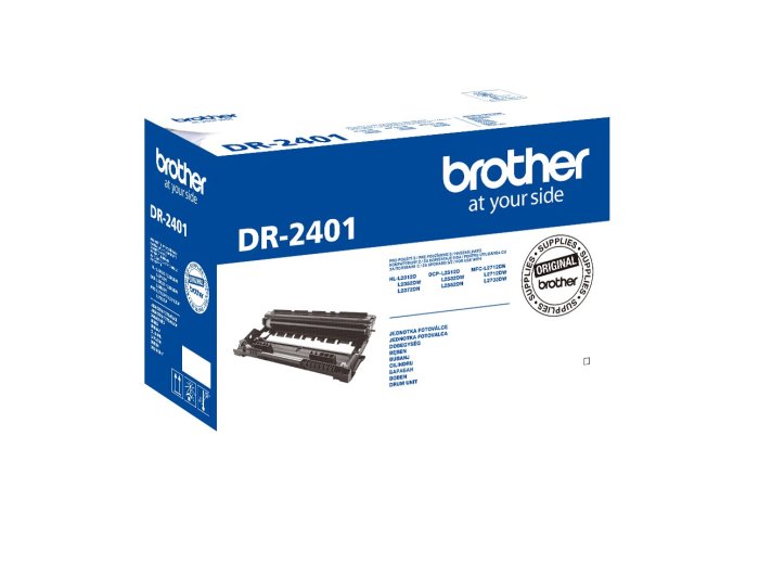 Bęben Brother czarny DR2401=DR-2401, 12000 str.