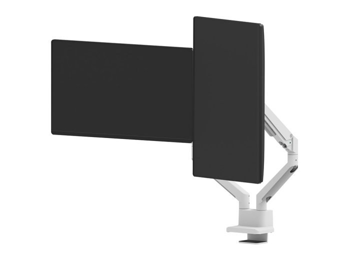 Neomounts DS70-250WH2 uchwyt / stojak do monitorów 81,3 cm (32") Biurko Biały
