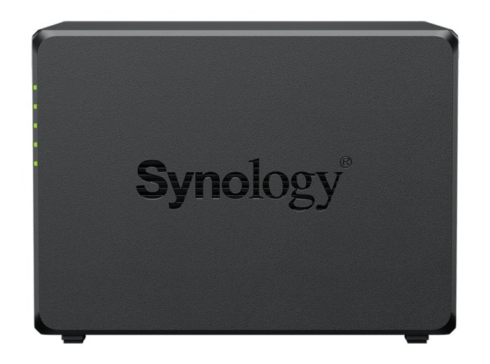 NAS Synology DS925+; Tower; 4x (3.5" SATA HDD); AMD Ryzer V1500B; 4 GB DDR4 ECC SODIMM (max. 32GB)