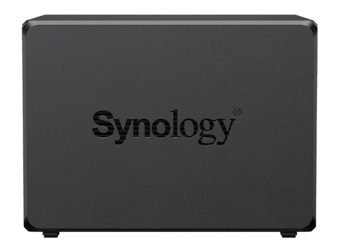 NAS Synology DS925+; Tower; 4x (3.5" SATA HDD); AMD Ryzer V1500B; 4 GB DDR4 ECC SODIMM (max. 32GB)