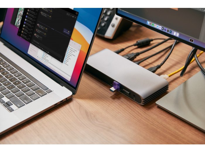 Pendrive USB Data Traveler MicroDuo 3C G3 128GB USB-A/USB-C