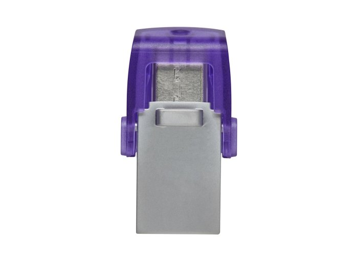 Pendrive Data Traveler MicroDuo 3C G3 64GB USB-A/USB-C