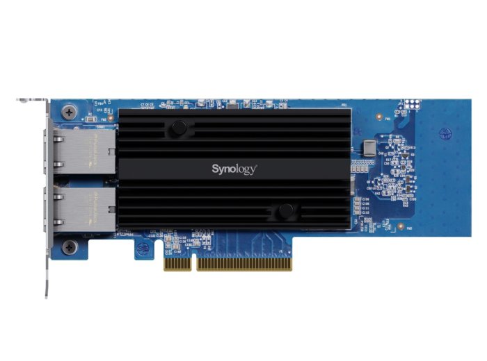 Karta sieciowa E10G30-T2 10GbE 10BASE-T Dual Port PCI-E