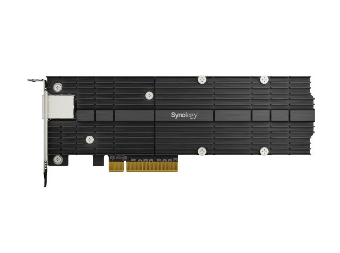 Karta sieciowa E10M20-T1 Combo Card M2 SSD / 10GbE PCIe 3.0 x8 NVMe