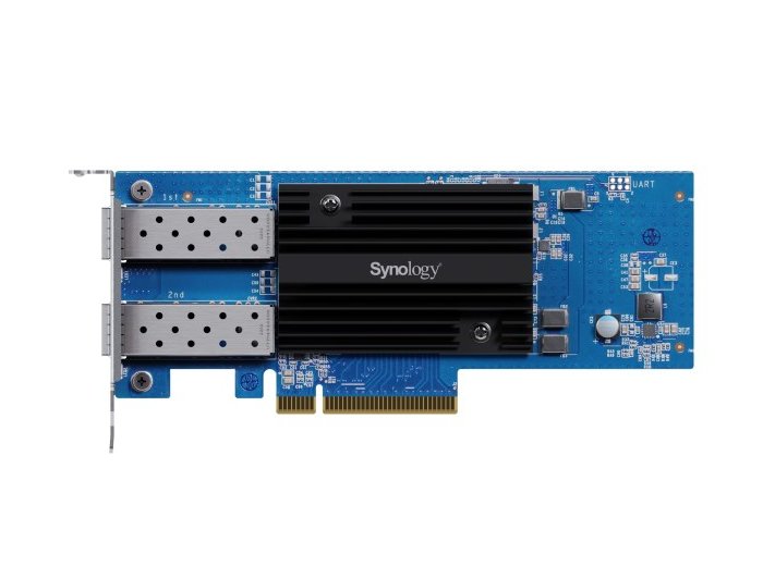 Karta sieciowa E25G30-F2 Dual-port 25G PCIe 3.0 x8 5Y LP/FH