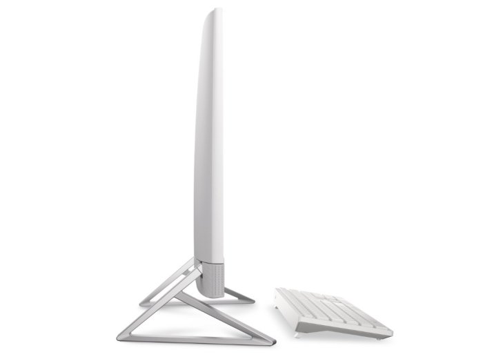 Komputer Dell 24 All-in-One EC24250 Win11Pro CORE 7-150U/16GB/1TB/23.8 FHD/Intel Graphics/Cam/WLAN+BT/3Y ProSupport