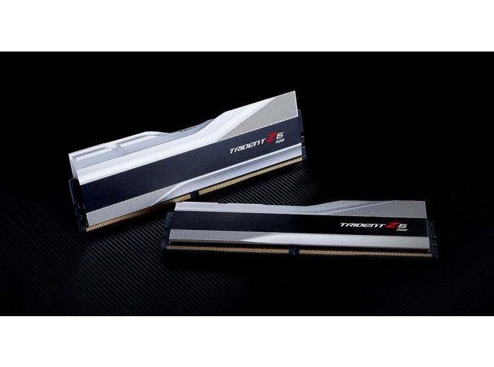 Pamięć DDR5 32GB PC 6000 CL32 G.Skill KIT (2x16GB) 32-TZ5RS RGB