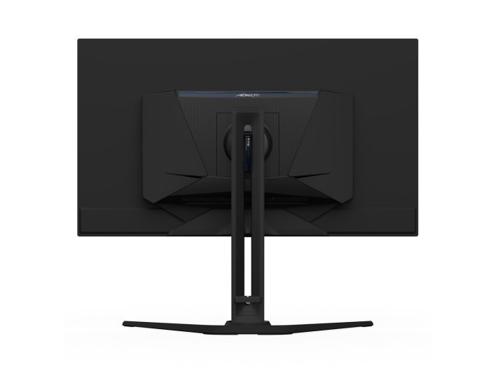 GIGABYTE AORUS FO32U EK monitor komputerowy 80 cm (31.5") 3840 x 2160 px 4K Ultra HD OLED Czarny