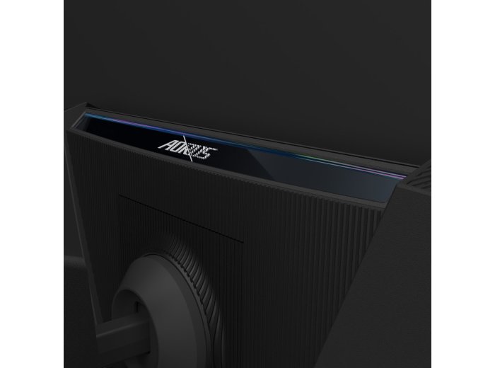 GIGABYTE AORUS FO32U EK monitor komputerowy 80 cm (31.5") 3840 x 2160 px 4K Ultra HD OLED Czarny