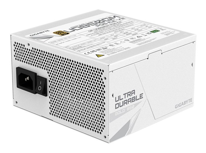 Zasilacz Gigabyte UD850GM PG5 ICE 850W