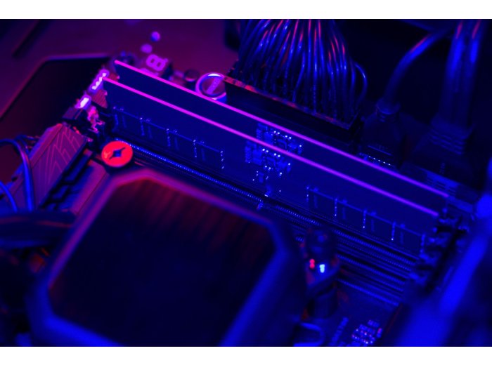 Pamięć DDR5 CUDIMM 16GB(1*16) 6400 CL52