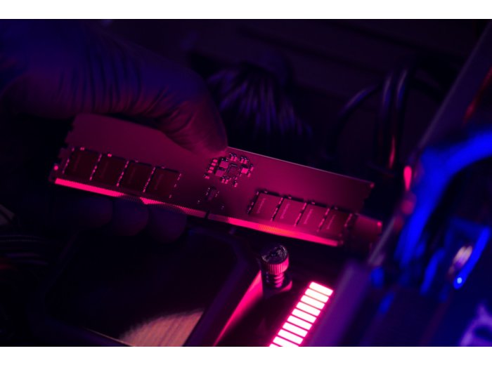 Pamięć DDR5 CUDIMM 16GB(1*16) 6400 CL52