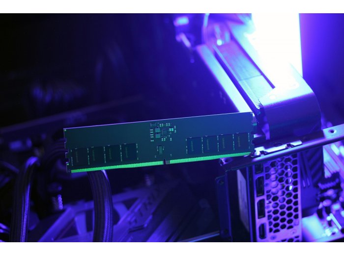 Pamięć DDR5 CUDIMM 16GB(1*16) 6400 CL52