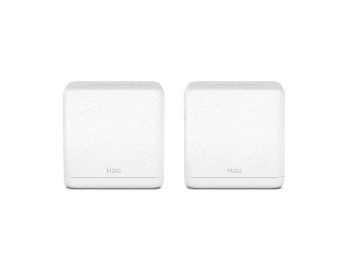 System mesh Mercusys Halo H30G(2-pack)