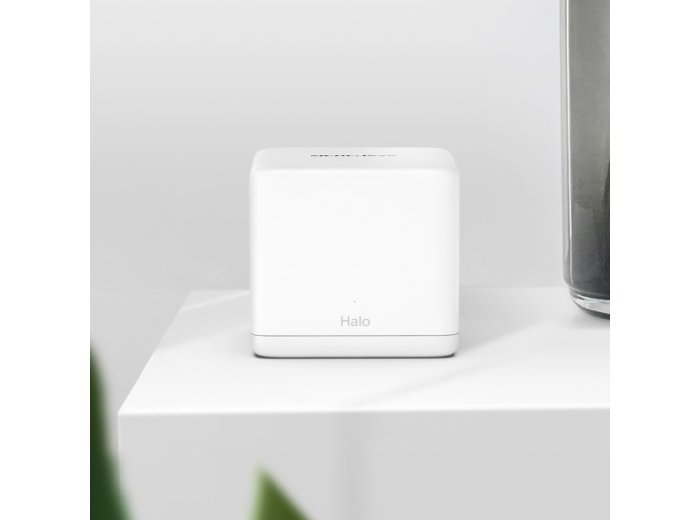 System mesh Mercusys Halo H30G(2-pack)