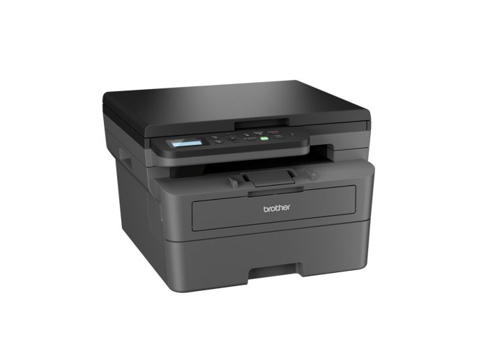 Brother DCP-L2627DWXL drukarka wielofunkcyjna Laser A4 1200 x 1200 DPI 32 stron/min Wi-Fi