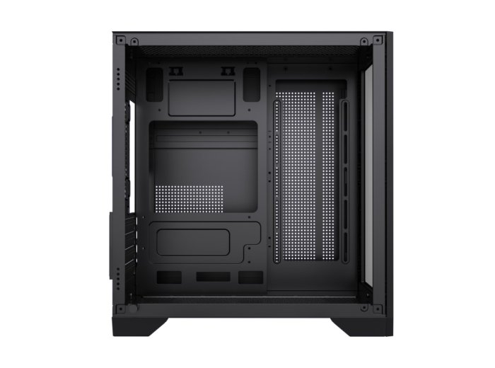 GameMax Infinity Mini BK Micro Tower Czarny