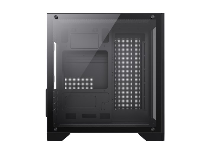 GameMax Infinity Mini BK Micro Tower Czarny