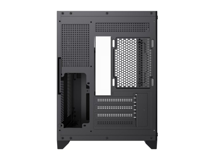 GameMax Infinity Mini BK Micro Tower Czarny