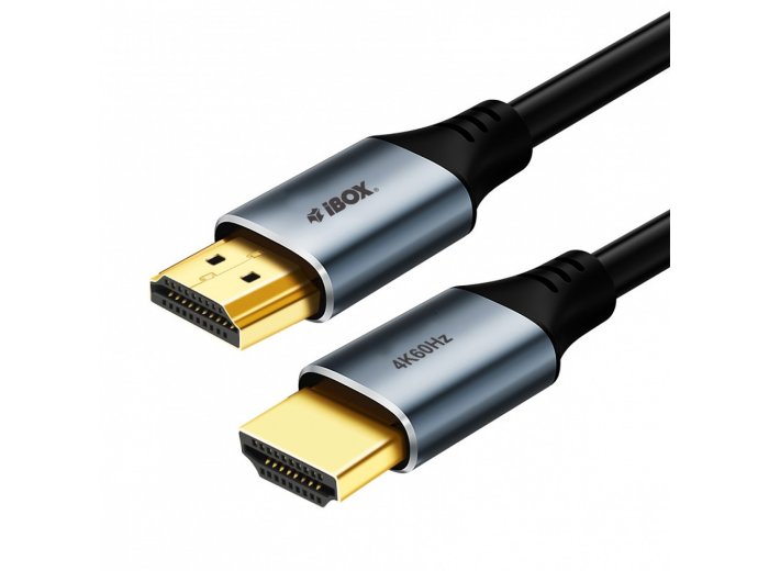 Kabel HDMI 2.0 UHD 4K 60 Hz 2m