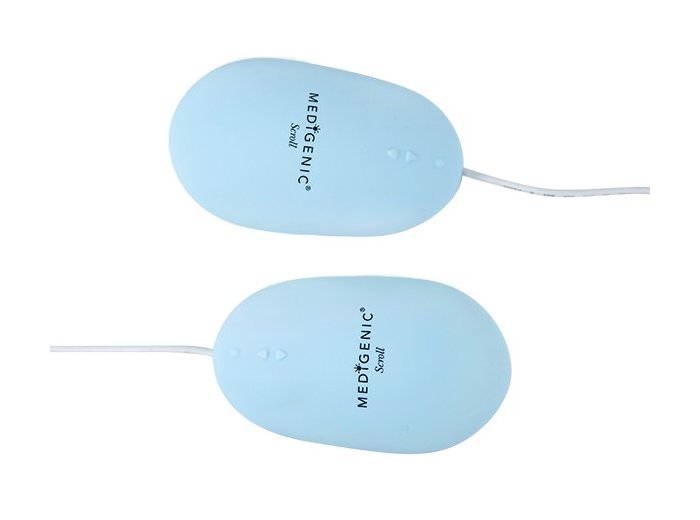 Medigenic KEI-MM001 myszka Medyczna Oburęczny USB Typu-A Optyczny