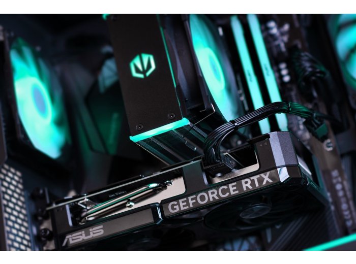 Actina View 5500/16GB/1TB/RTX5060/650W