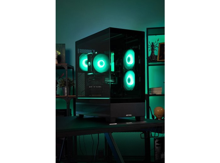 Actina View 5500/16GB/1TB/RTX5060/650W