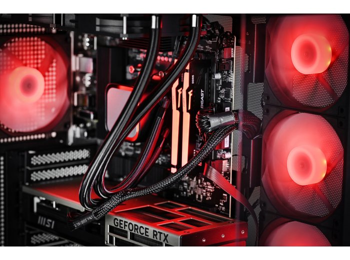 Actina PBM 285K/64GB/2TB/RTX5080/850W/W11H