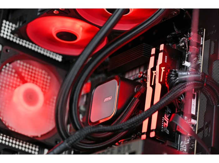 Actina PBM 285K/64GB/2TB/RTX5080/850W/W11H