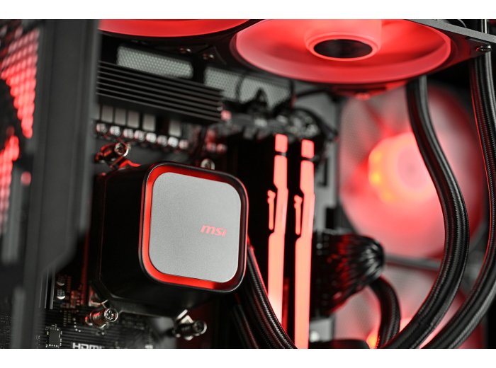 Actina PBM 285K/64GB/2TB/RTX5080/850W/W11H