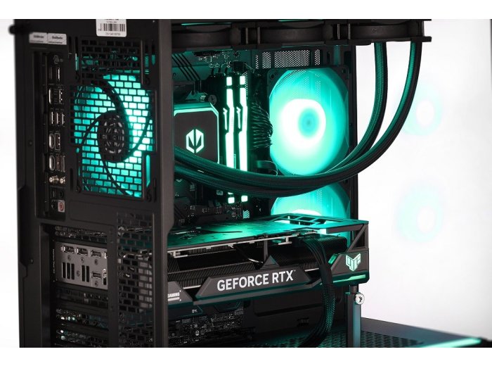 Actina View U7-270K/32GB/1TB/RX9070/750W