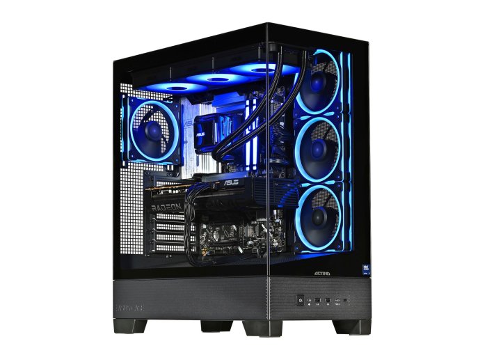 Actina PBA 270K/32GB/1TB/RTX5070/750W/W11H