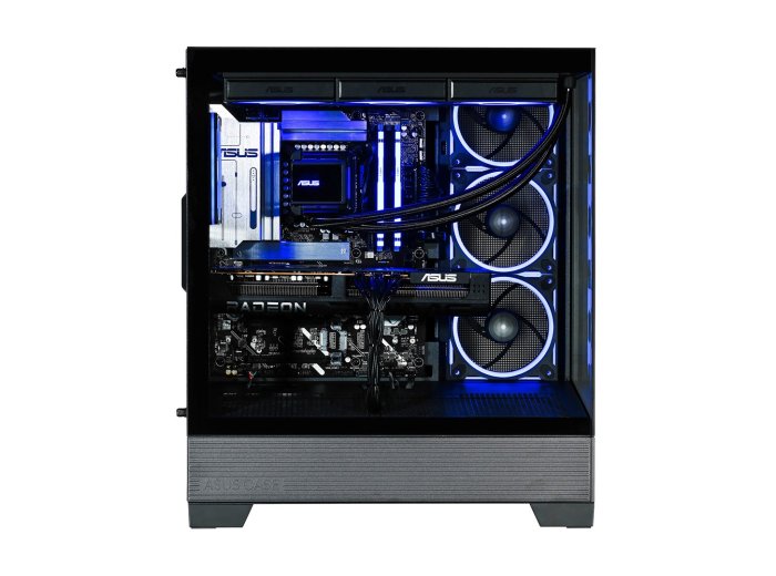 Actina PBA 270K/32GB/1TB/RTX5070/750W/W11H