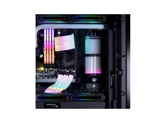 Lian Li LANCOOL III E-ATX Case RGB Black