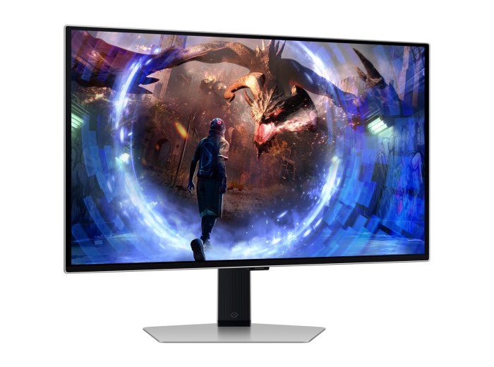 MONITOR SAMSUNG G6 LED 27" LS27DG600SUXEN 360Hz