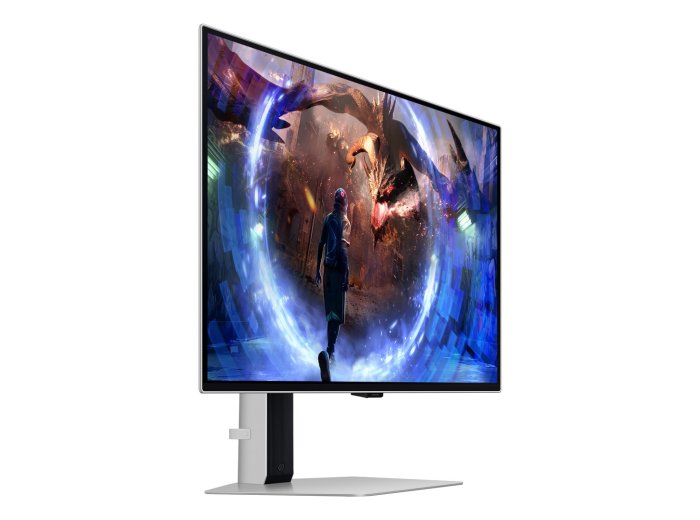 MONITOR SAMSUNG G6 LED 27" LS27DG600SUXEN 360Hz