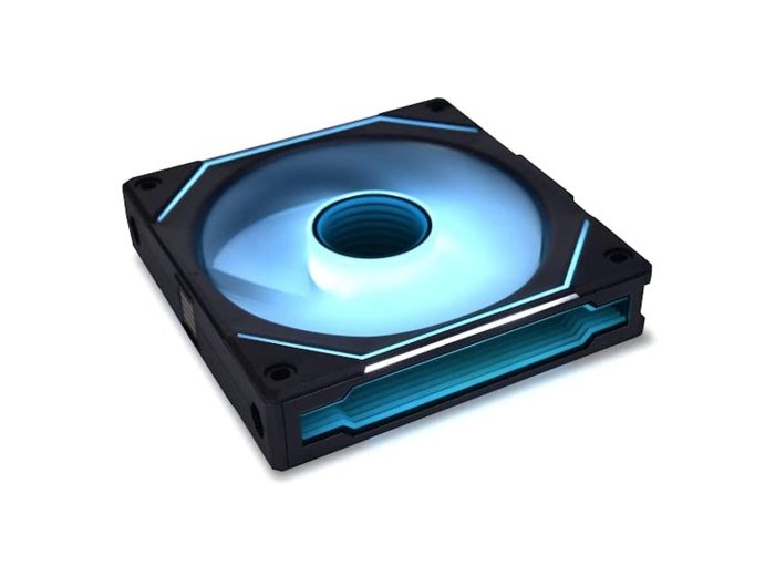Lian Li Uni Fan SL-INF Obudowa komputera Wentylator 12 cm Czarny 1 szt.