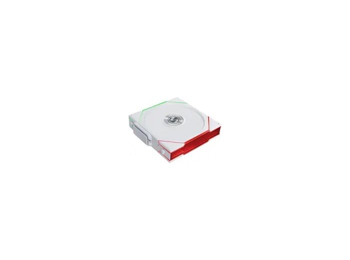 Lian Li Uni Fan TL Wireless Lüfter ARGB PWM - 120 mm weiß Obudowa komputera Wentylator 12 cm Biały 1 szt.