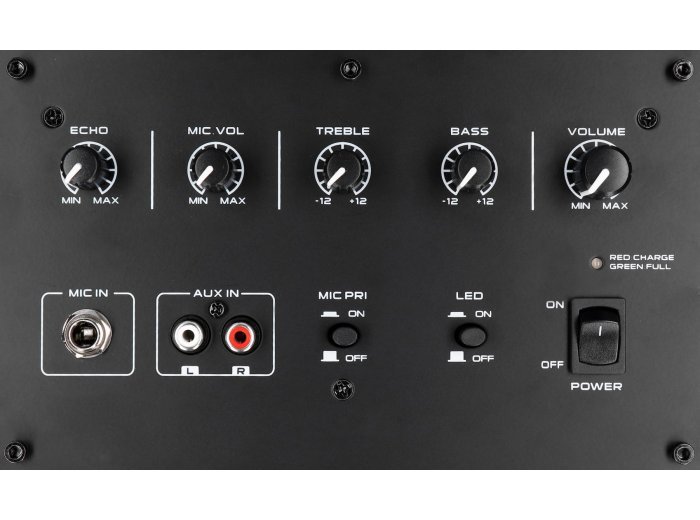 SYSTEM AUDIO Z BLUETOOTH MB08.2