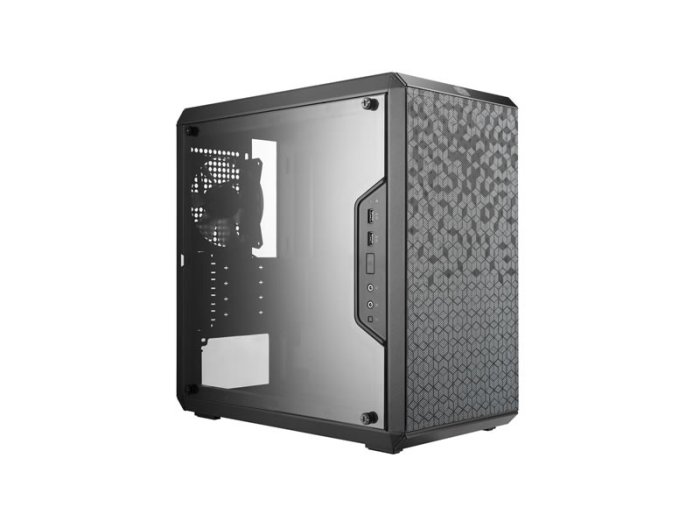 Obudowa MasterBox Q300L (USB 3.0, z oknem)