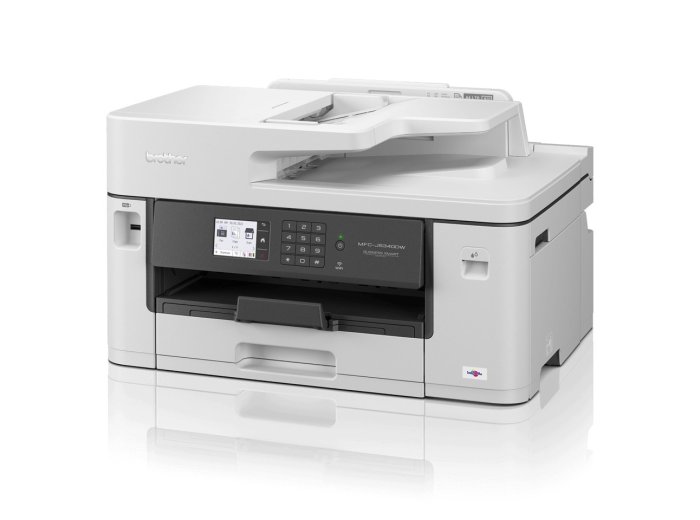 Brother MFC-J5340DWE drukarka wielofunkcyjna Atramentowa A3 4800 x 1200 DPI Wi-Fi