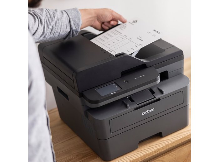 Brother MFCL2860DWRE1 Laser A4 1200 x 1200 DPI 34 stron/min Wi-Fi