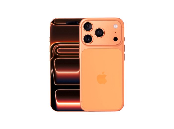 Apple iPhone 17 Pro 256GB Cosmic Orange