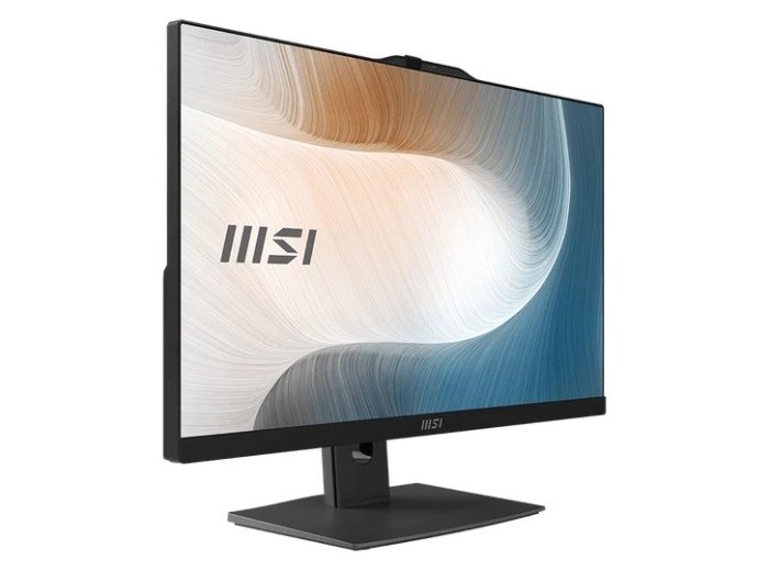 Komputer All-in-One Modern AM242P 1M-1223EU W11PRO/IC5 120U/8GB/512SSD/UMA/23.8 cali/Czarny