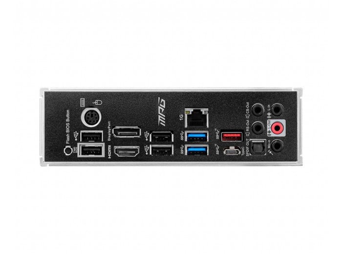 Płyta główna MPG B550 GAMING PLUS AM4 4DDR4 HDMI/DP ATX