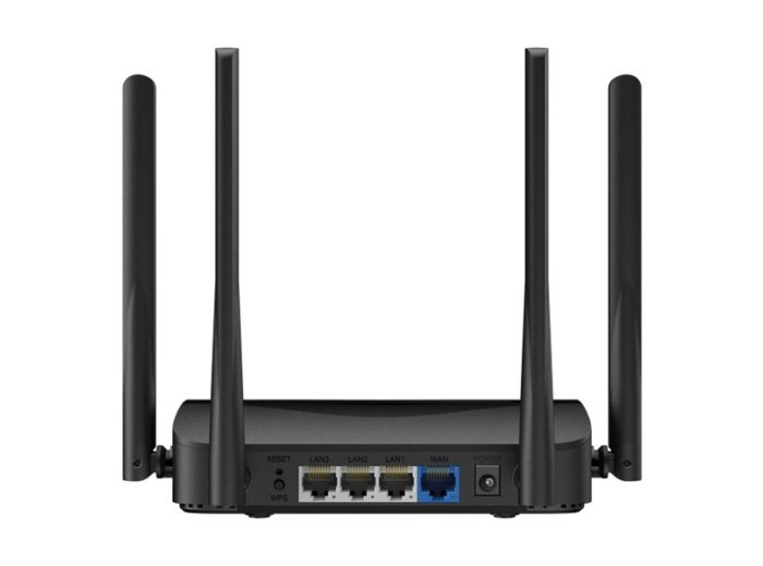 Router Mercusys MR25BE Wi-Fi 7