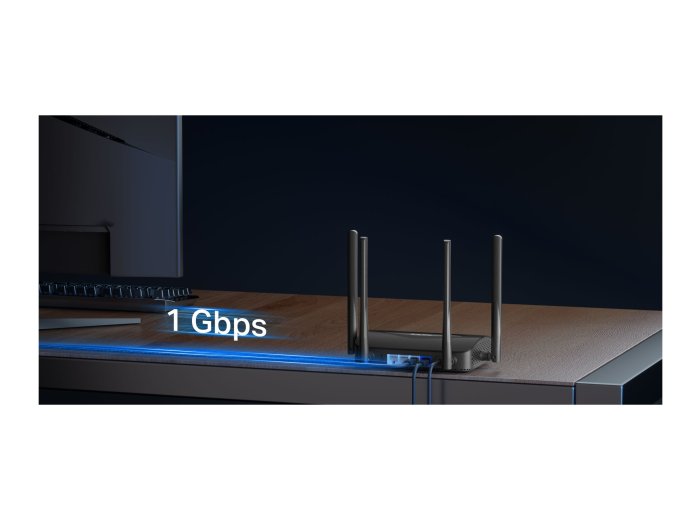 Router Mercusys MR25BE Wi-Fi 7